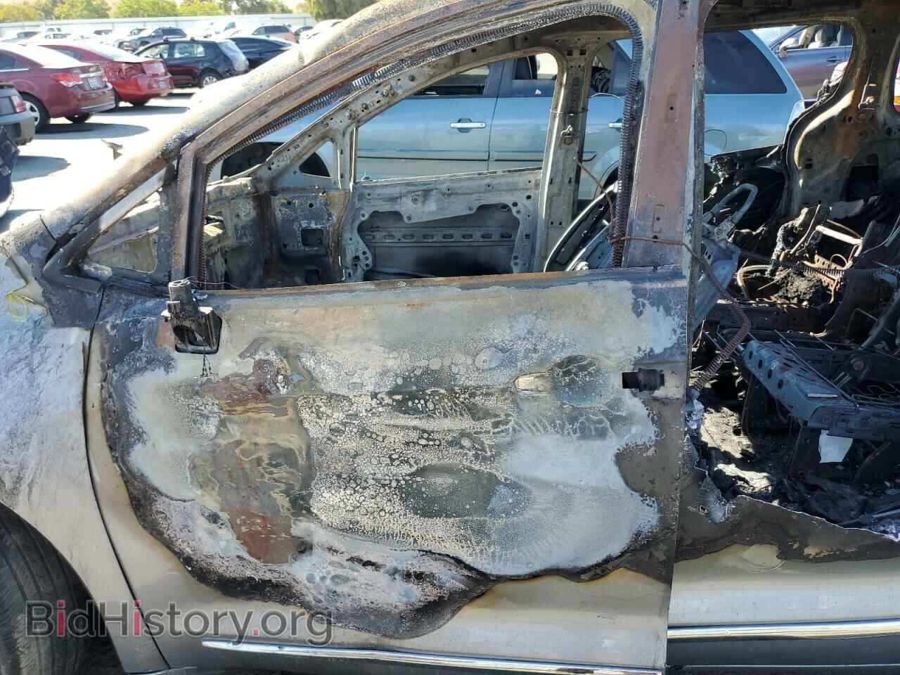 2017 CHRYSLER PACIFICA - VIN: 2C4RC1BG0HR506010 - Фото 7