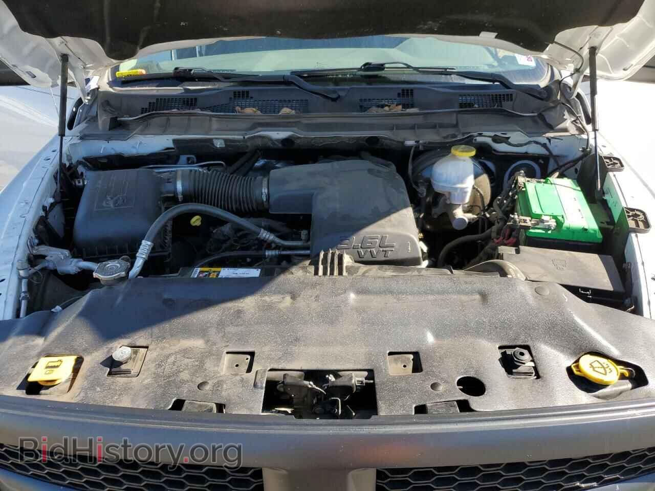 2018 RAM 1500 - VIN: 1C6RR6FG7JS315279 - Фото 11