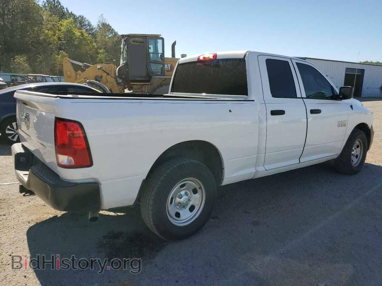 2018 RAM 1500 - VIN: 1C6RR6FG7JS315279 - Фото 3