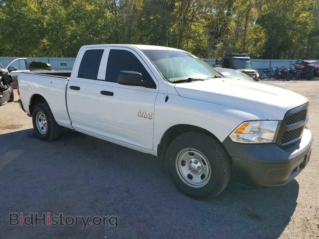 2018 RAM 1500 - VIN: 1C6RR6FG7JS315279 - Фото 4