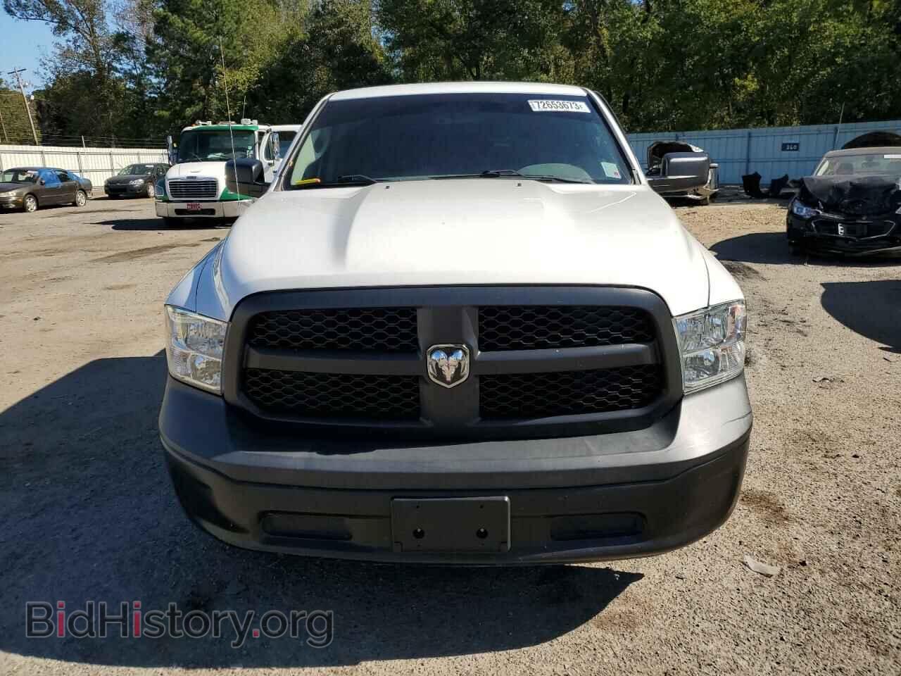 2018 RAM 1500 - VIN: 1C6RR6FG7JS315279 - Фото 5