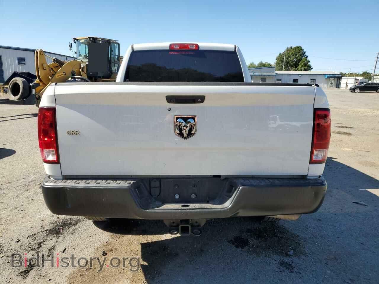 2018 RAM 1500 - VIN: 1C6RR6FG7JS315279 - Фото 6