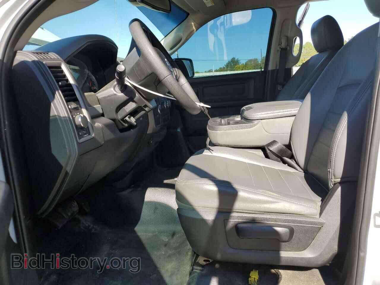 2018 RAM 1500 - VIN: 1C6RR6FG7JS315279 - Фото 7