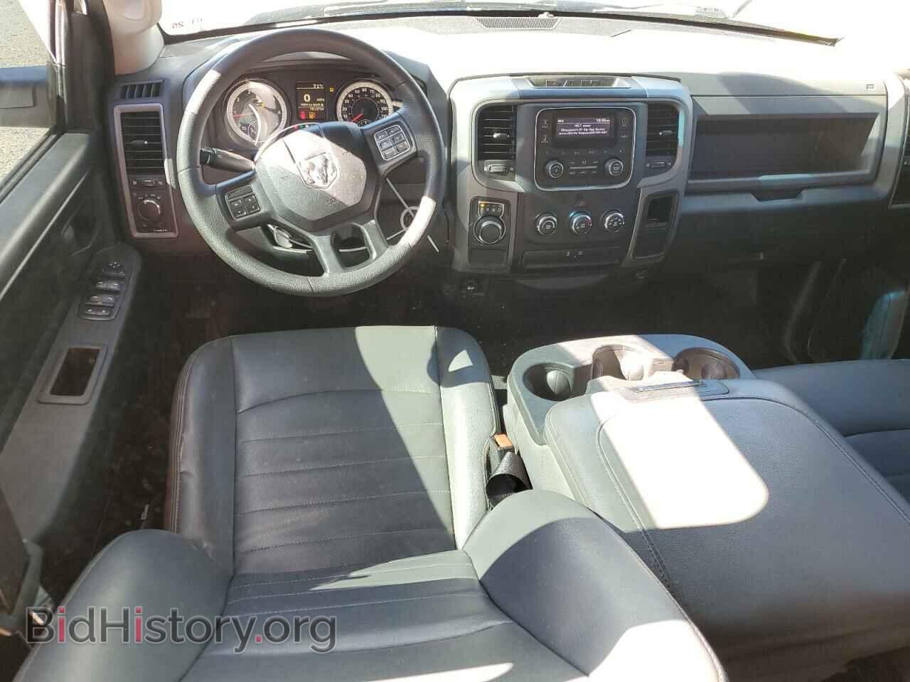 2018 RAM 1500 - VIN: 1C6RR6FG7JS315279 - Фото 8