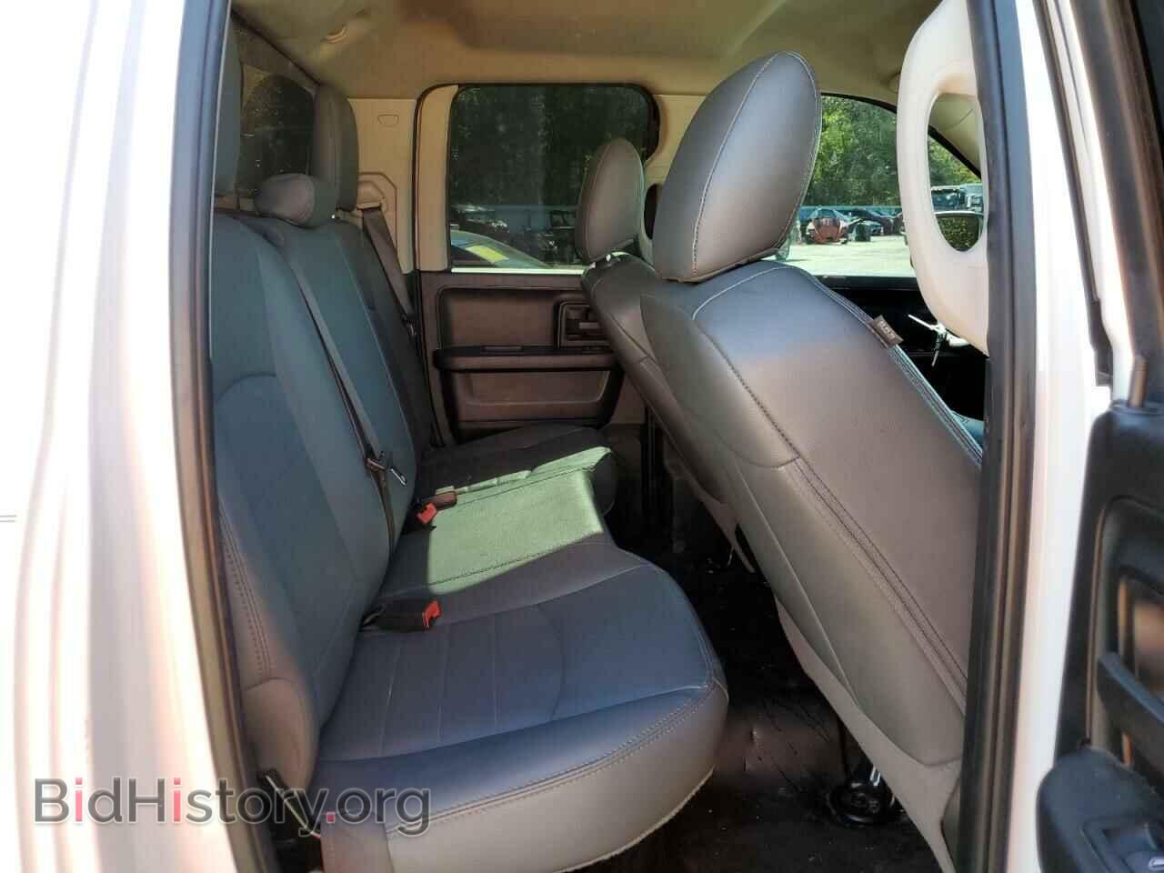 2018 RAM 1500 - VIN: 1C6RR6FG7JS315279 - Фото 10