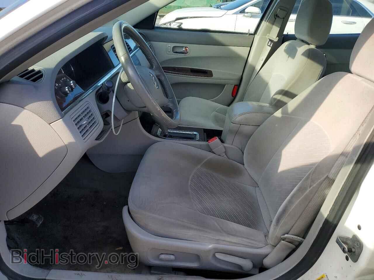 2008 BUICK LACROSSE - VIN: 2G4WC582181155849 - Фото 7