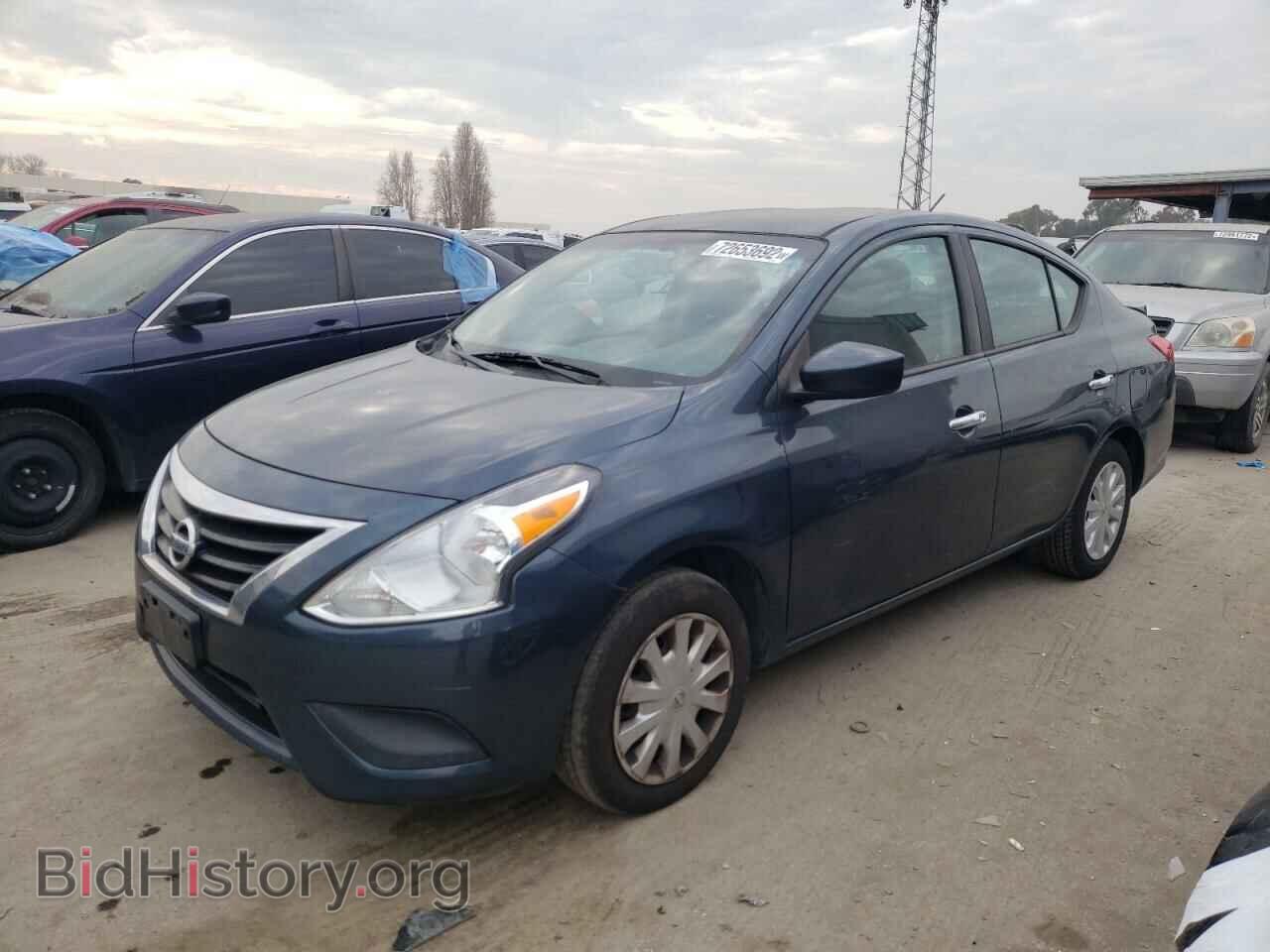 Photo 3N1CN7AP8FL917799 - NISSAN VERSA 2015