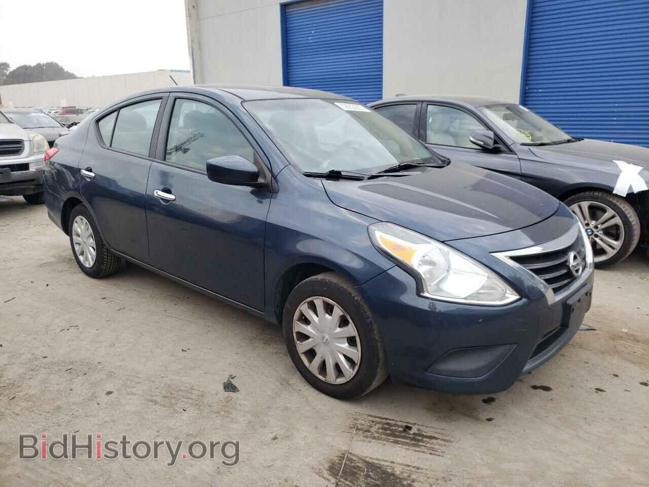 2015 NISSAN VERSA - VIN: 3N1CN7AP8FL917799 - Фото 4