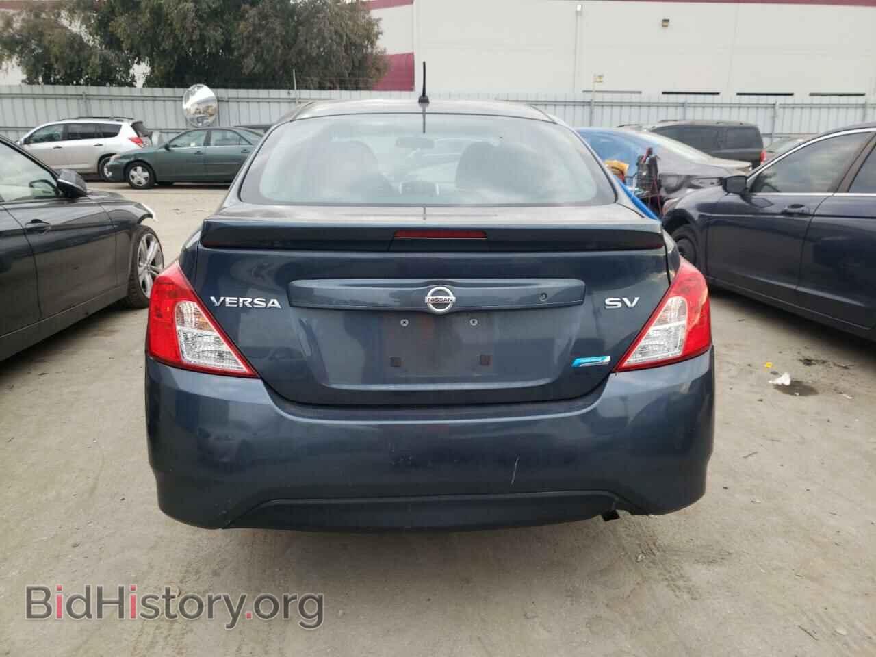 2015 NISSAN VERSA - VIN: 3N1CN7AP8FL917799 - Фото 6