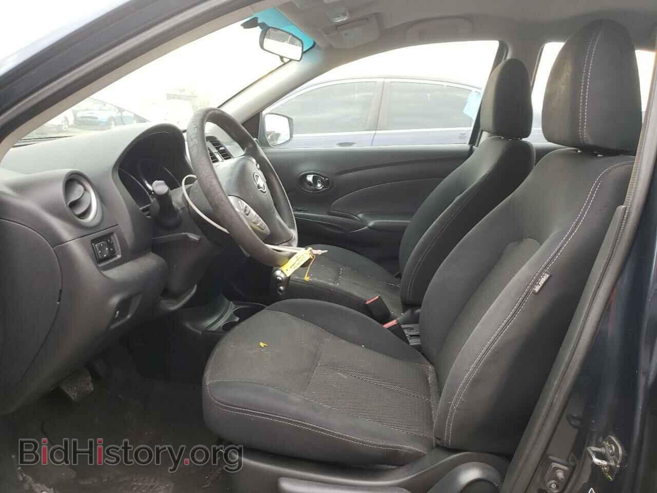 2015 NISSAN VERSA - VIN: 3N1CN7AP8FL917799 - Фото 7