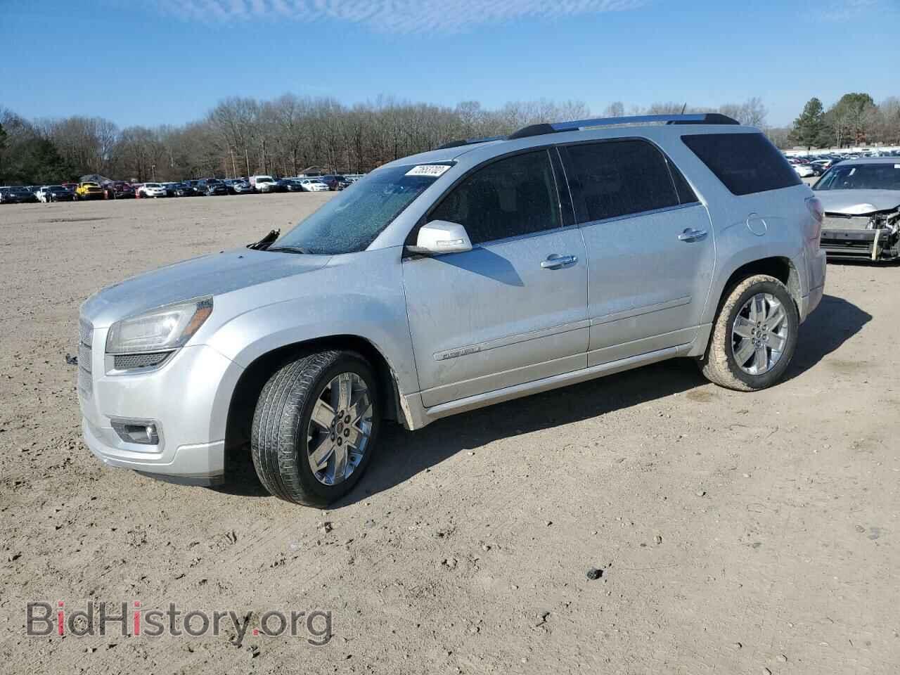 Фотография 1GKKRTKD7GJ314351 - GMC ACADIA DEN 2016
