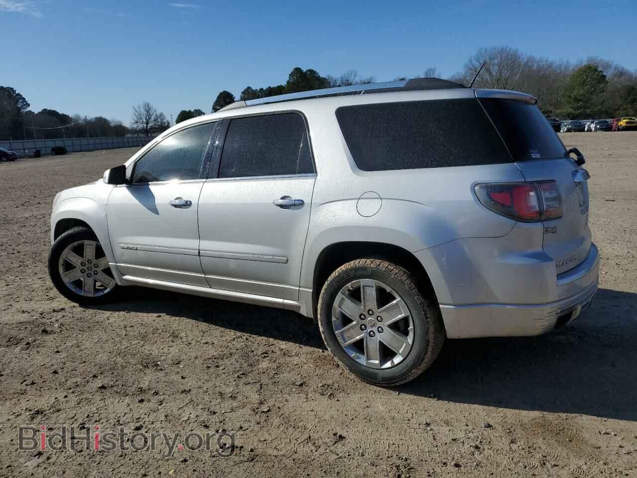 2016 GMC ACADIA DEN - VIN: 1GKKRTKD7GJ314351 - Фото 2