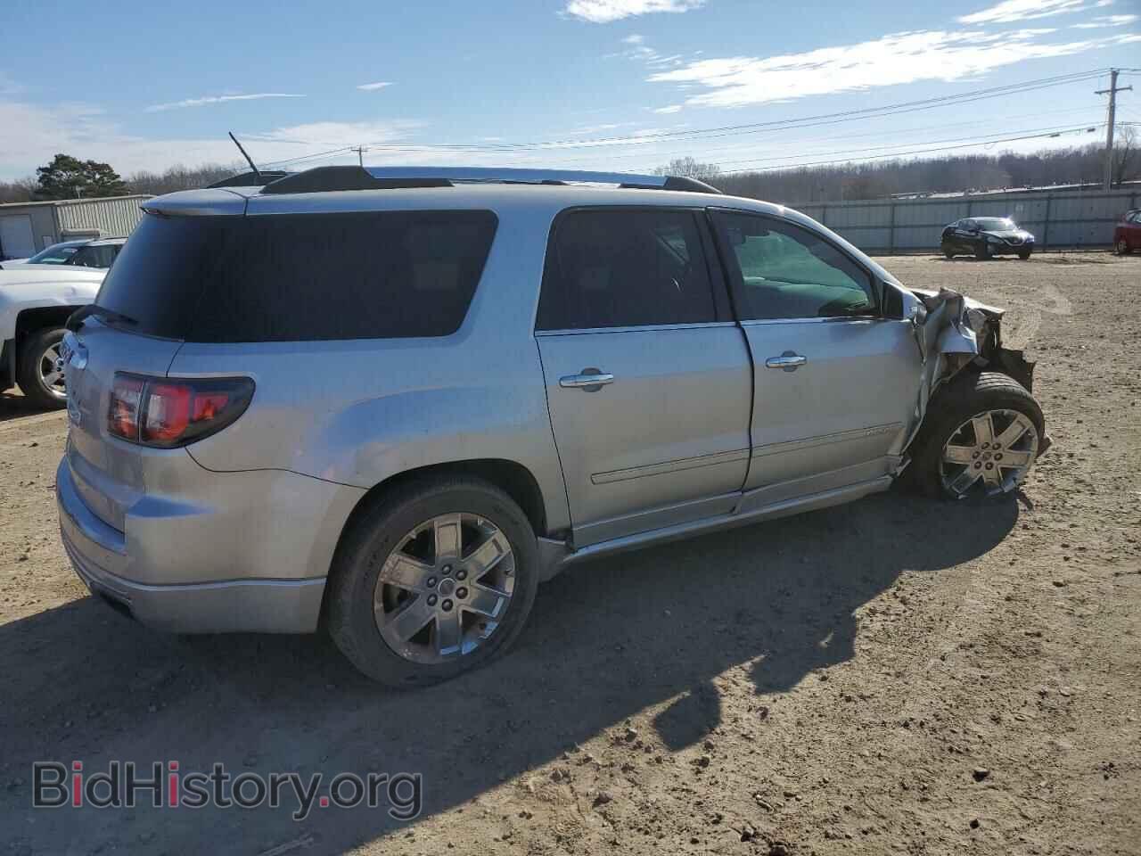 2016 GMC ACADIA DEN - VIN: 1GKKRTKD7GJ314351 - Фото 3
