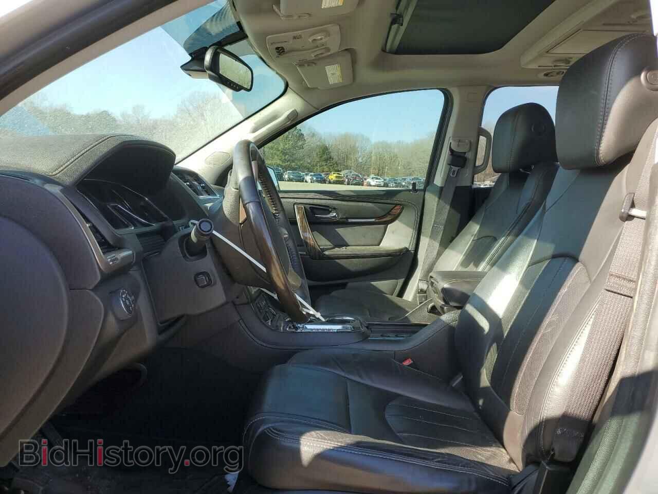 2016 GMC ACADIA DEN - VIN: 1GKKRTKD7GJ314351 - Фото 7