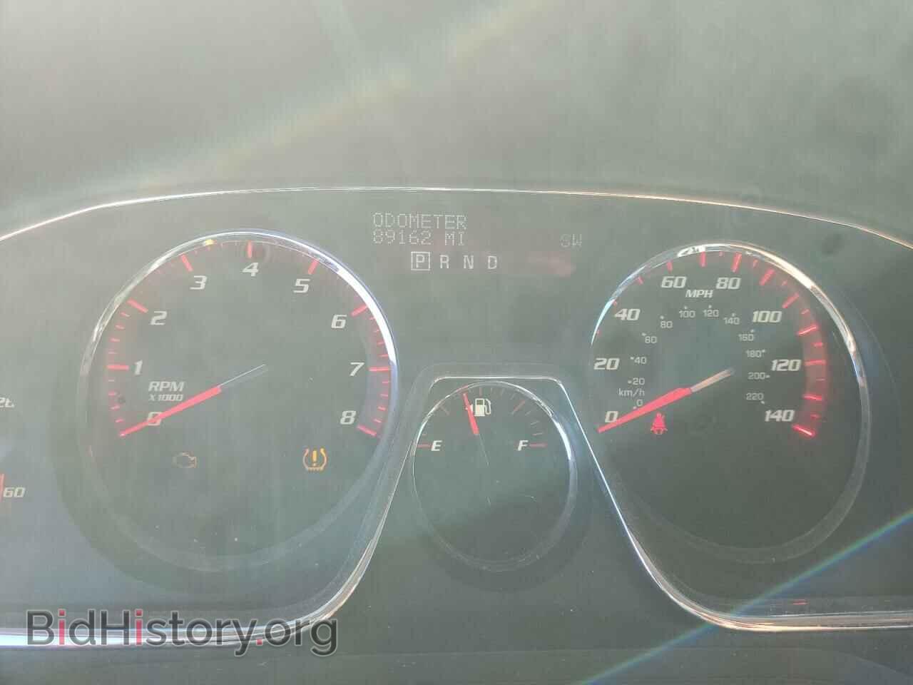 2016 GMC ACADIA DEN - VIN: 1GKKRTKD7GJ314351 - Фото 9