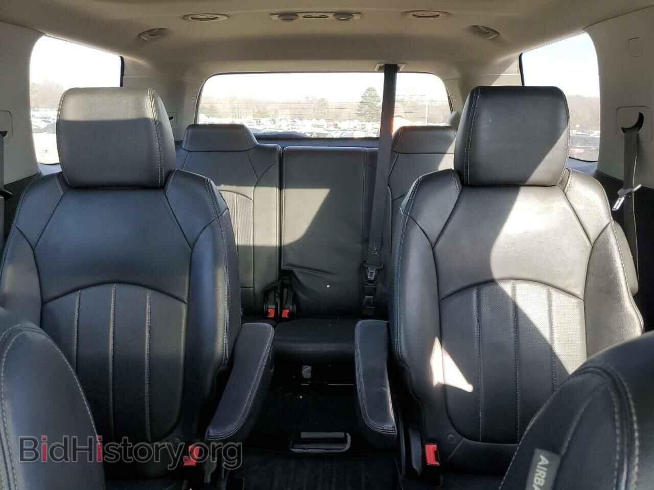 2016 GMC ACADIA DEN - VIN: 1GKKRTKD7GJ314351 - Фото 10