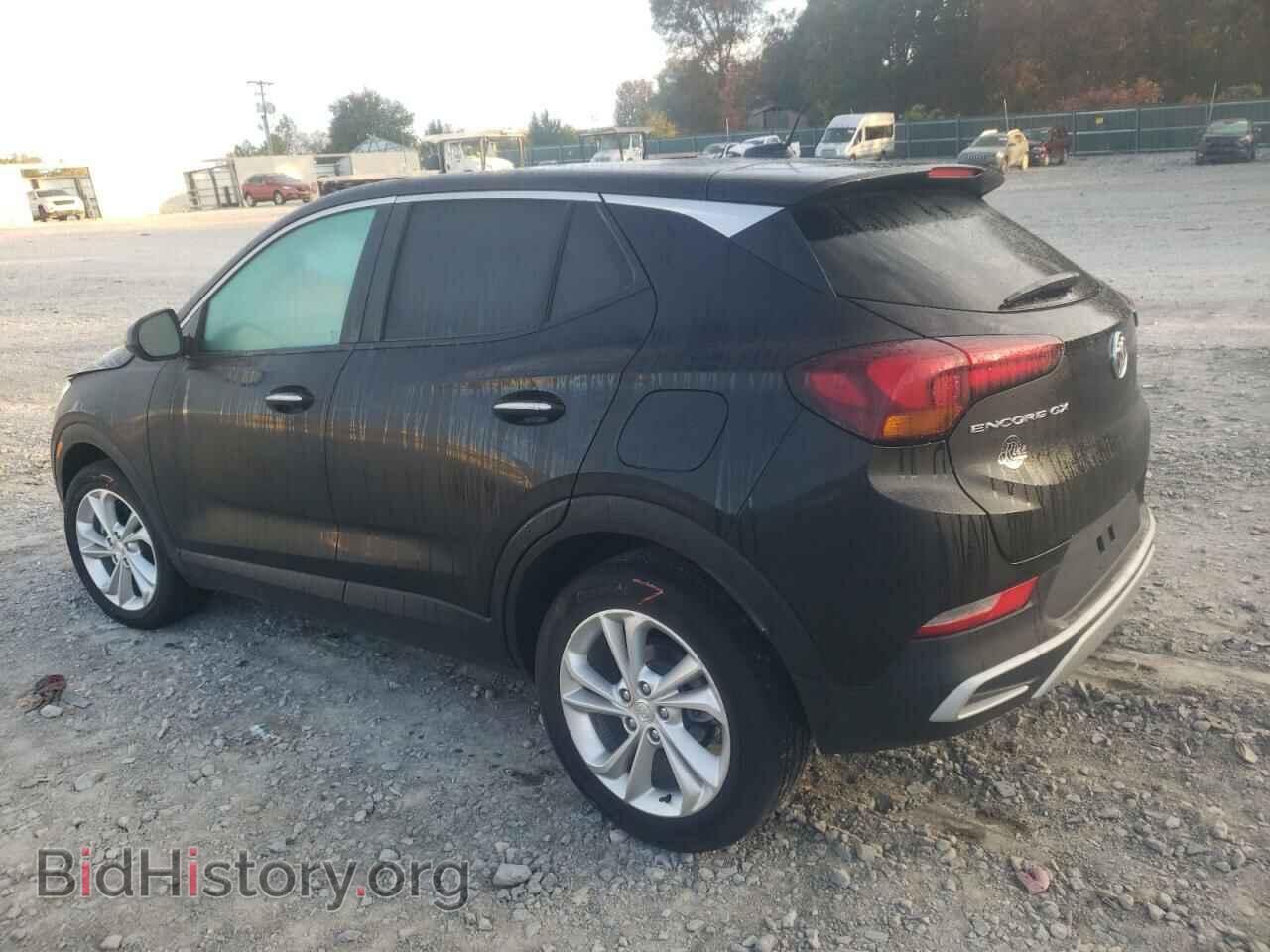 2022 BUICK ENCORE - VIN: KL4MMBS26NB135361 - Фото 2