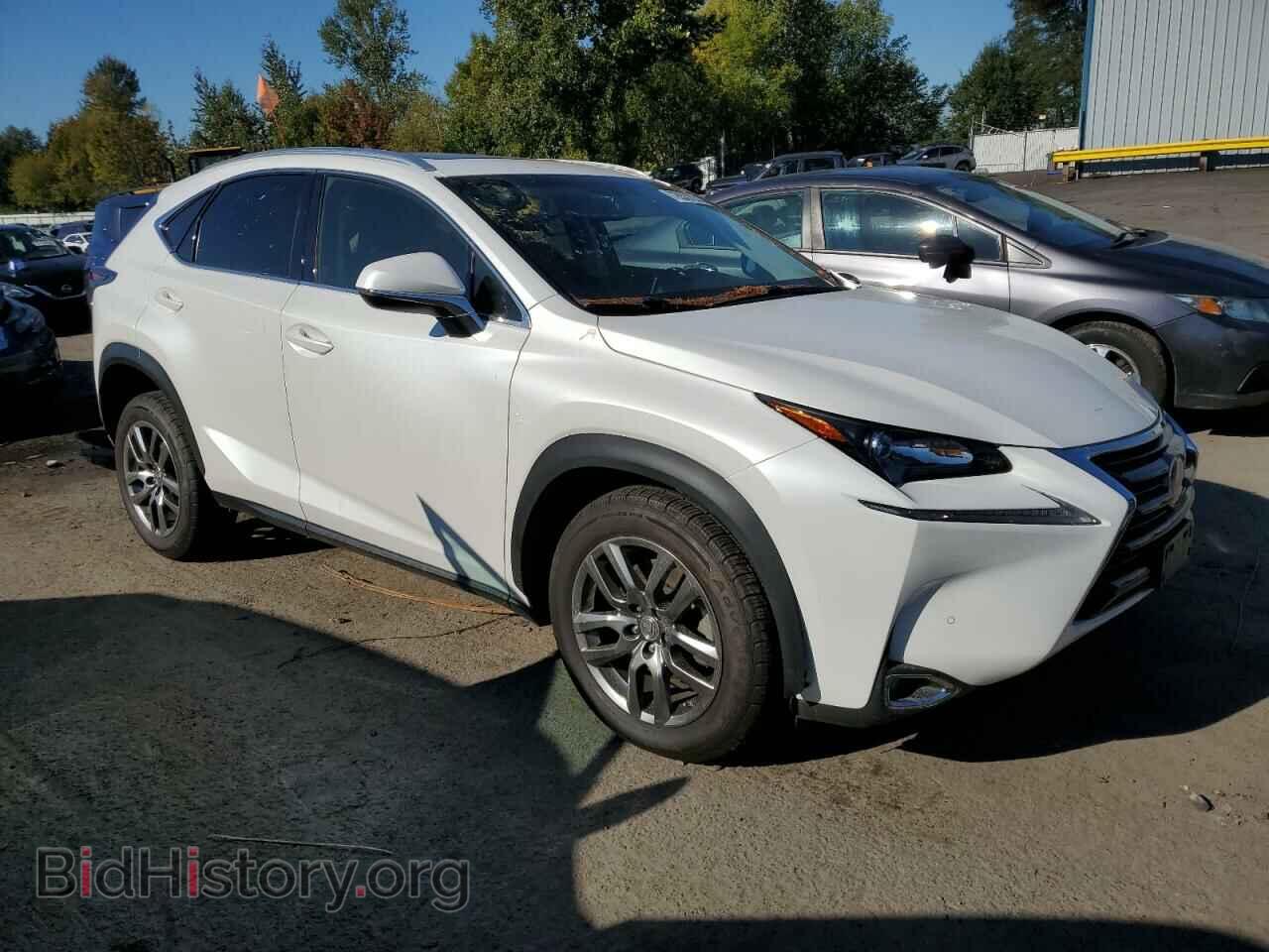 2015 LEXUS NX - VIN: JTJBARBZ6F2000844 - Фото 4