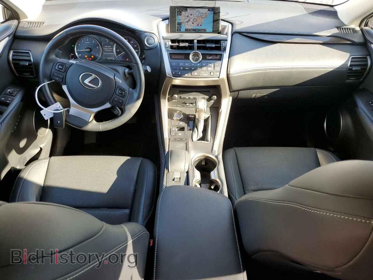2015 LEXUS NX - VIN: JTJBARBZ6F2000844 - Фото 8