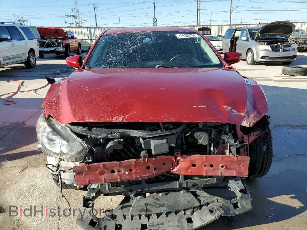 2015 MAZDA 6 - VIN: JM1GJ1V52F1218305 - Фото 5
