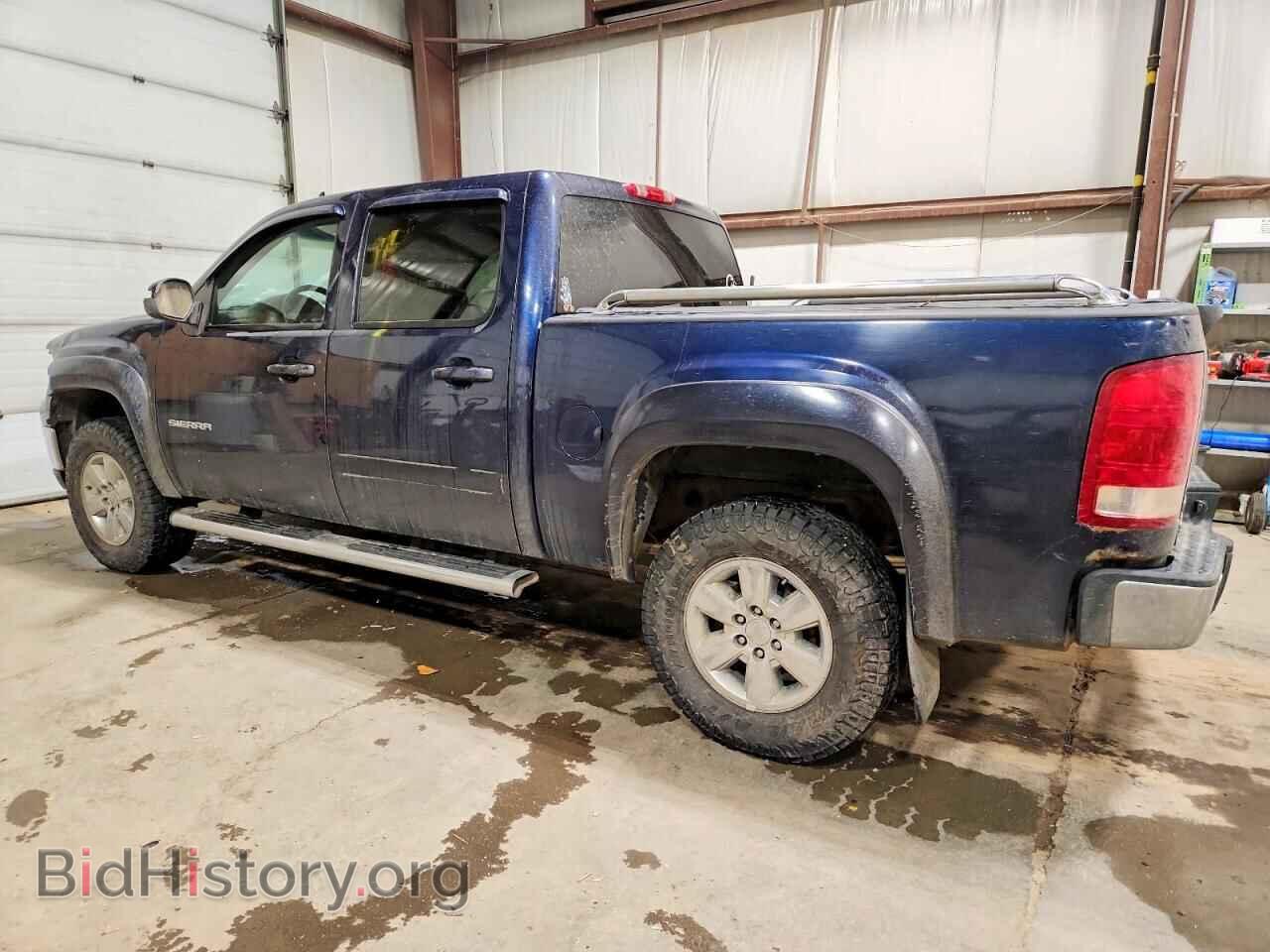 2011 GMC SIERRA - VIN: 3GTP2WE35BG185062 - Фото 2