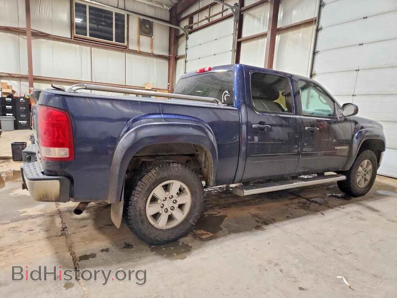 2011 GMC SIERRA - VIN: 3GTP2WE35BG185062 - Фото 3