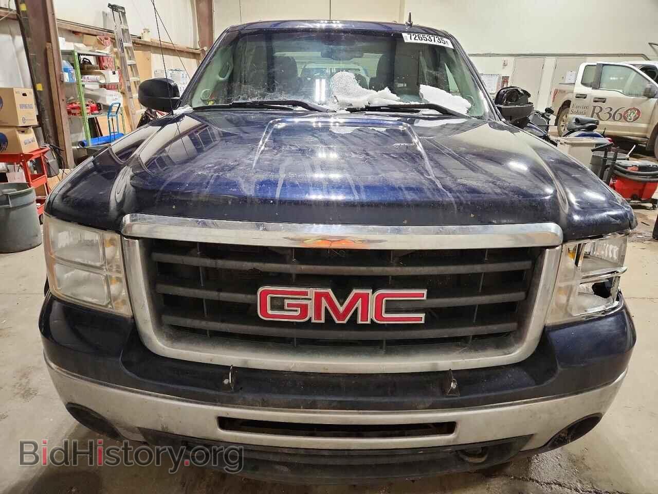 2011 GMC SIERRA - VIN: 3GTP2WE35BG185062 - Фото 5