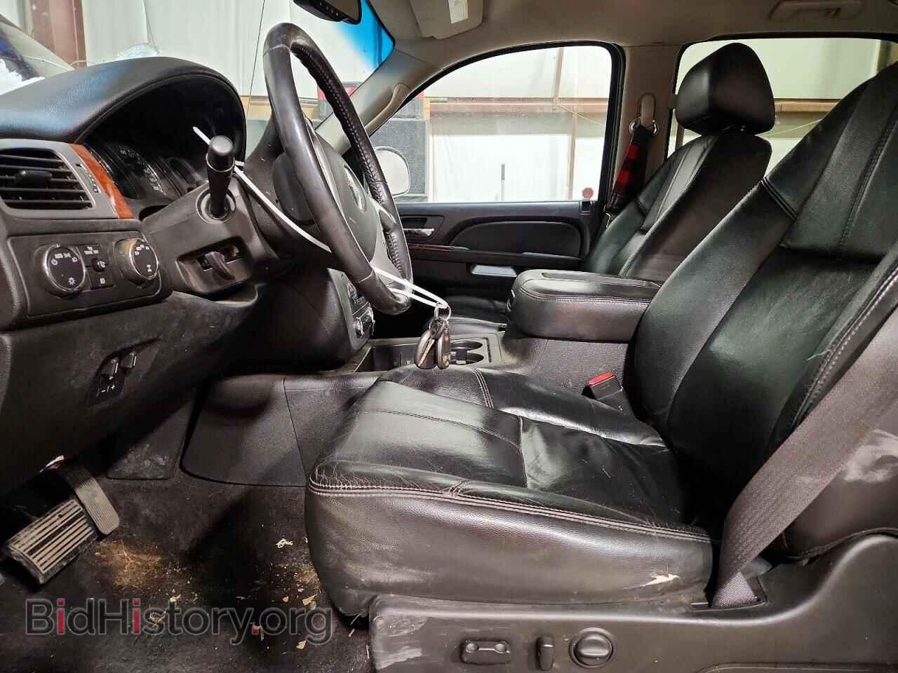 2011 GMC SIERRA - VIN: 3GTP2WE35BG185062 - Фото 7