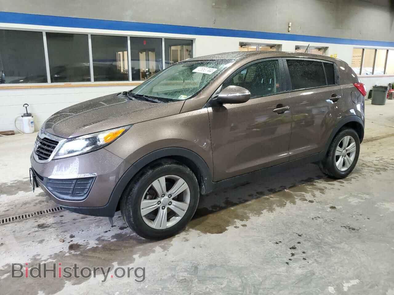 Photo KNDPB3A29D7508507 - KIA SPORTAGE 2013