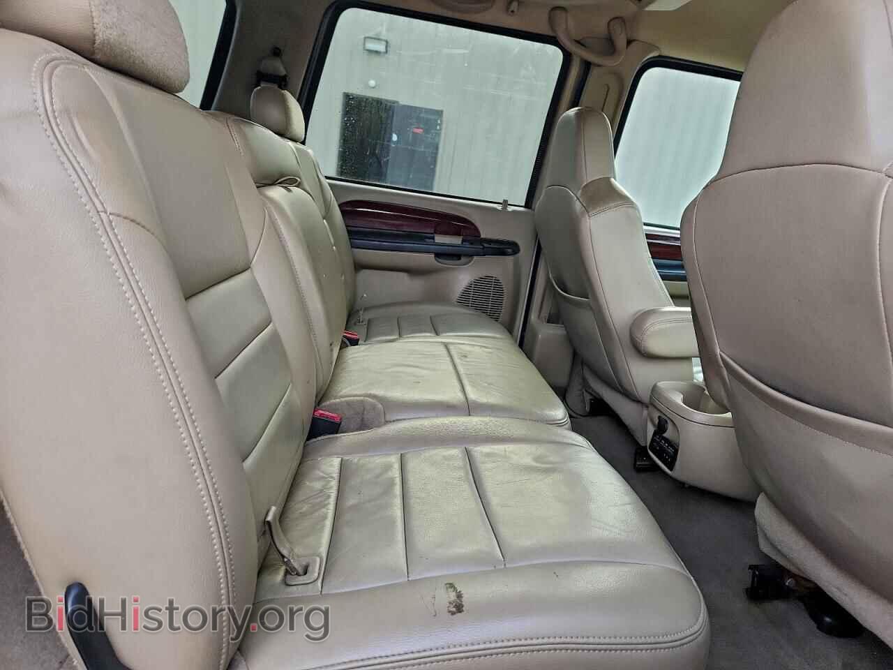 2005 FORD EXCURSION - VIN: 1FMSU43P15EB92435 - Photo 11