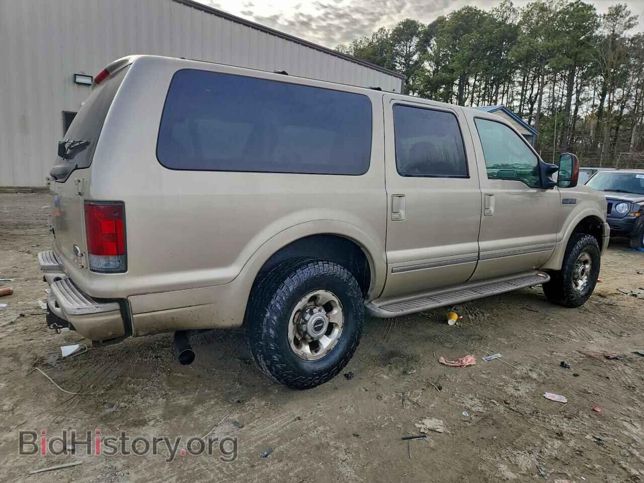 2005 FORD EXCURSION - VIN: 1FMSU43P15EB92435 - Photo 3