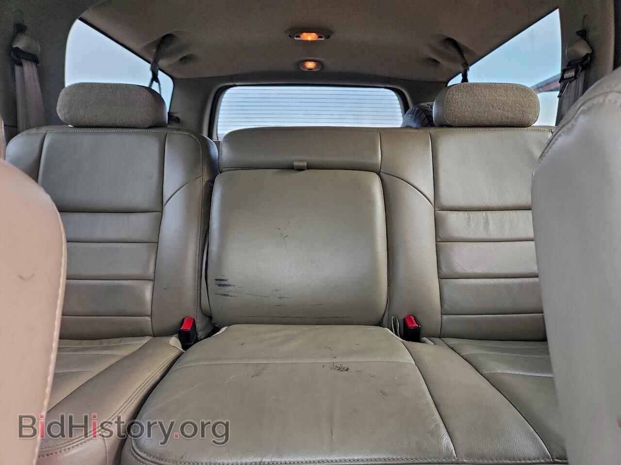 2005 FORD EXCURSION - VIN: 1FMSU43P15EB92435 - Photo 10