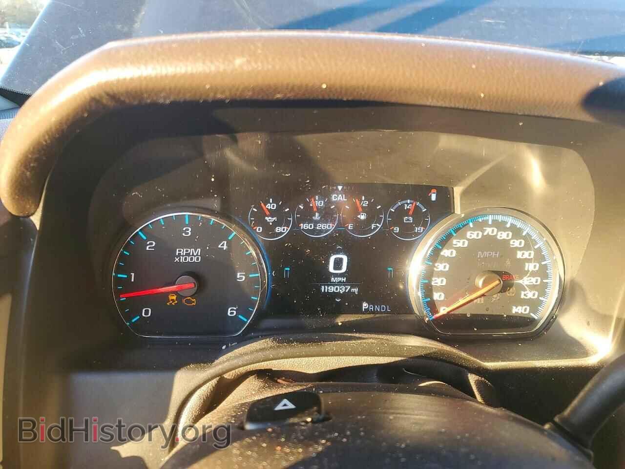 2019 GMC YUKON - VIN: 1GKS2HKJ7KR409140 - Фото 9