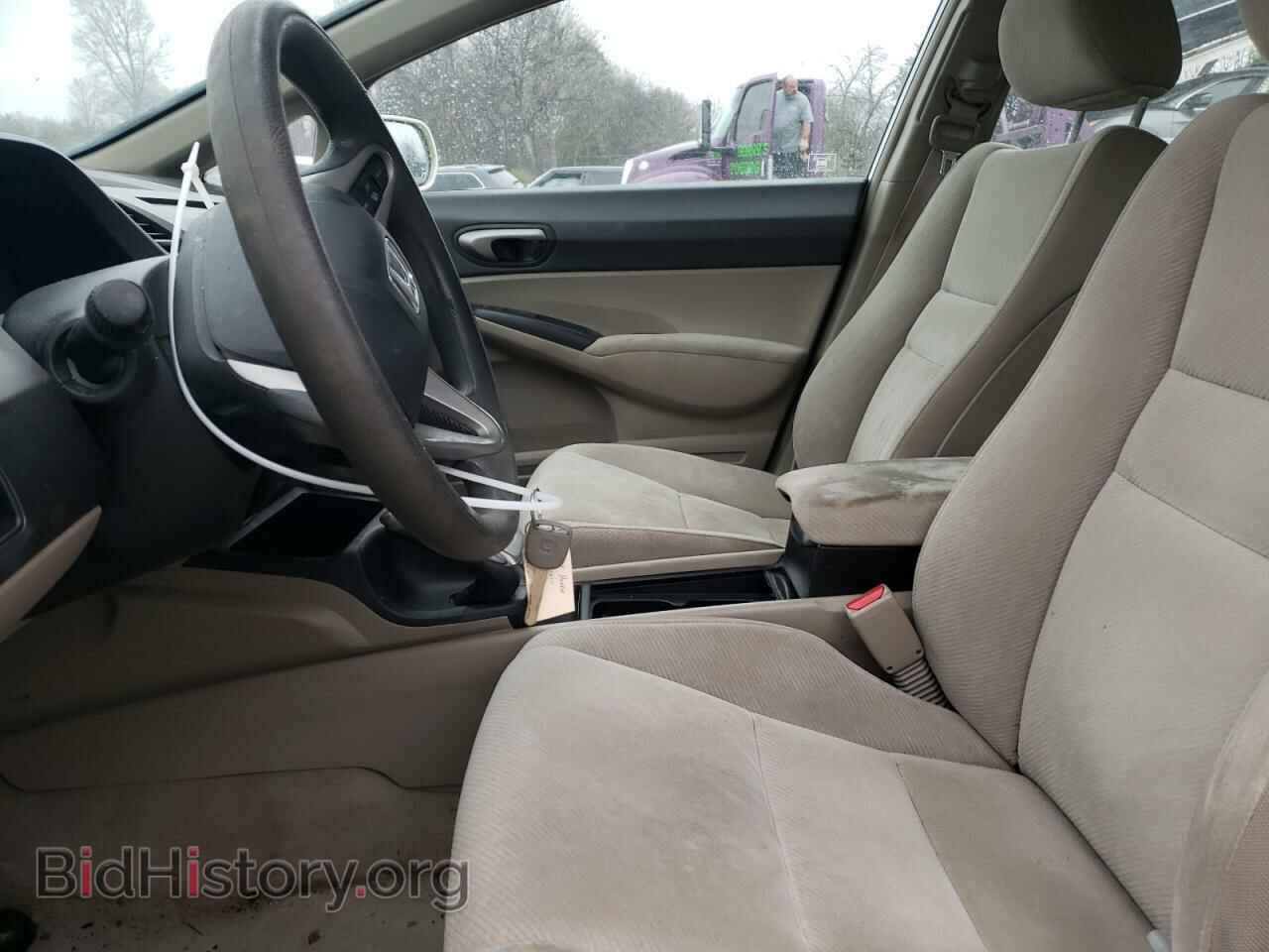 2011 HONDA CIVIC - VIN: 19XFA1F53BE029860 - Фото 7