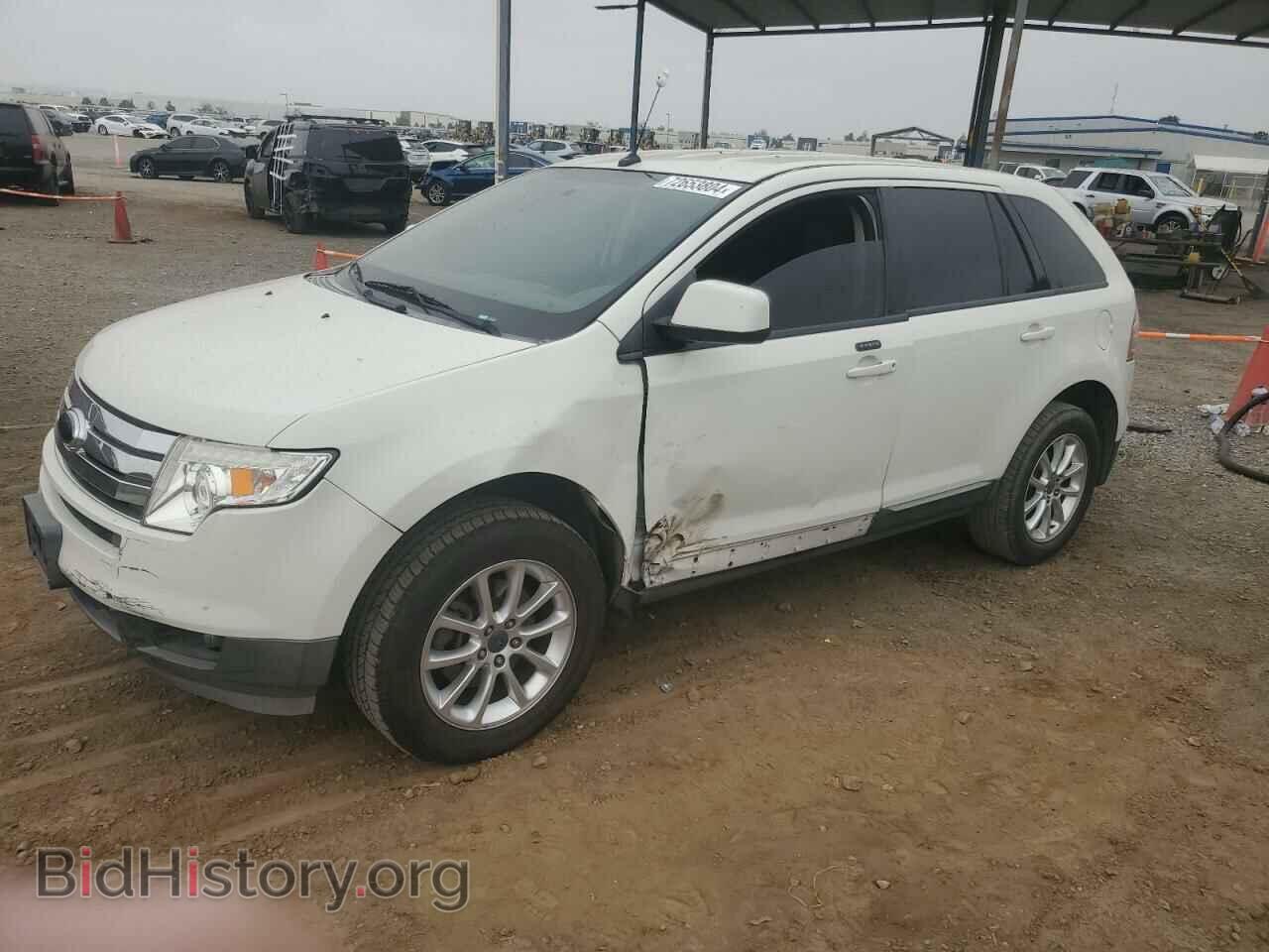 Photo 2FMDK38C59BA87171 - FORD EDGE 2009