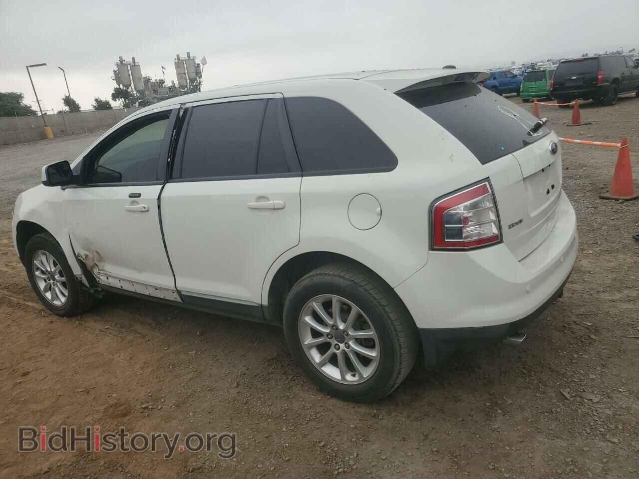 2009 FORD EDGE - VIN: 2FMDK38C59BA87171 - Photo 2