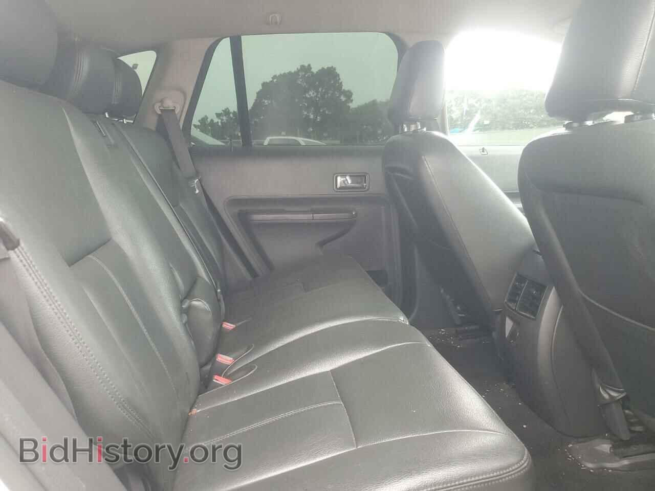 2009 FORD EDGE - VIN: 2FMDK38C59BA87171 - Photo 11