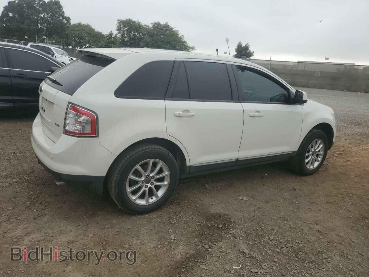2009 FORD EDGE - VIN: 2FMDK38C59BA87171 - Photo 3