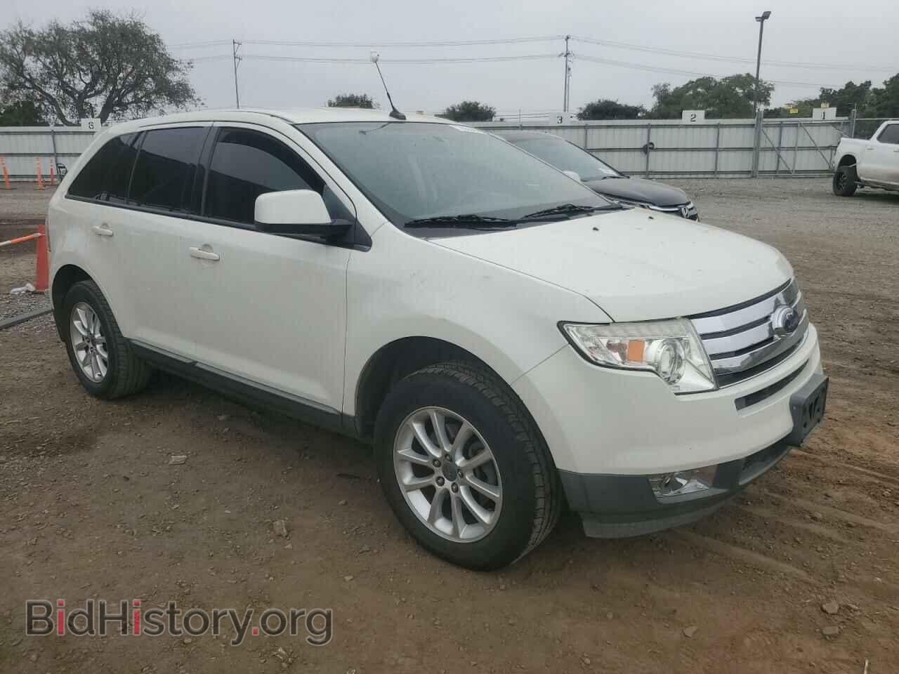 2009 FORD EDGE - VIN: 2FMDK38C59BA87171 - Photo 4