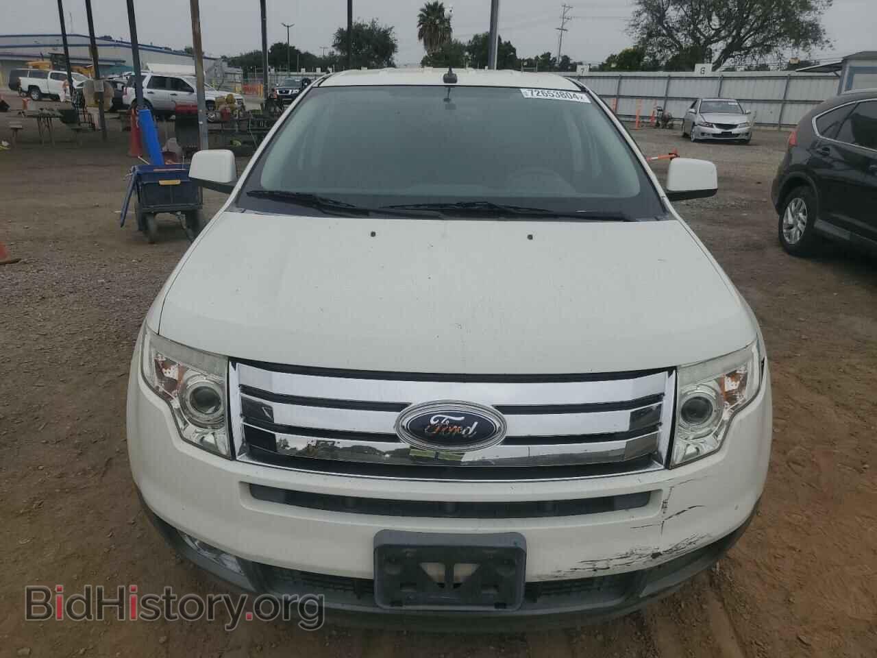 2009 FORD EDGE - VIN: 2FMDK38C59BA87171 - Photo 5