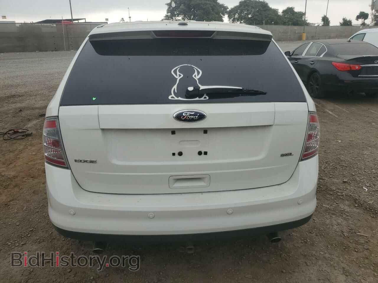2009 FORD EDGE - VIN: 2FMDK38C59BA87171 - Photo 6