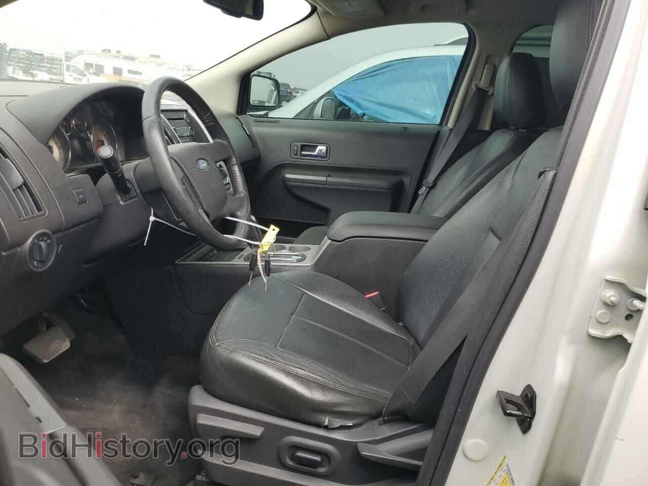 2009 FORD EDGE - VIN: 2FMDK38C59BA87171 - Photo 7