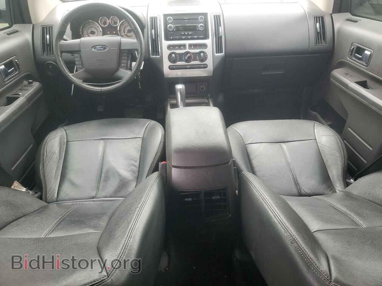2009 FORD EDGE - VIN: 2FMDK38C59BA87171 - Photo 8