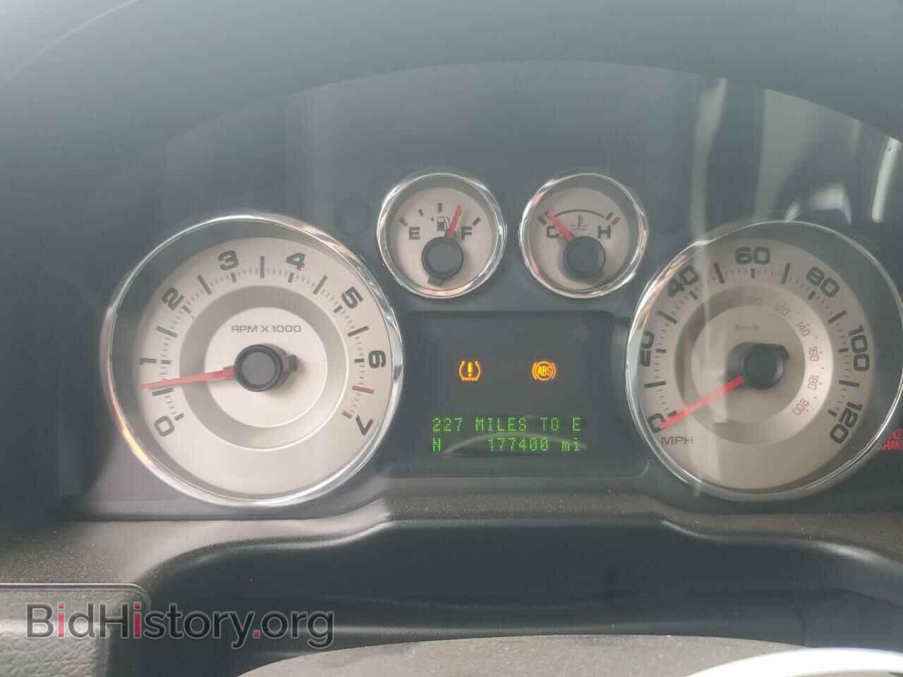 2009 FORD EDGE - VIN: 2FMDK38C59BA87171 - Photo 9