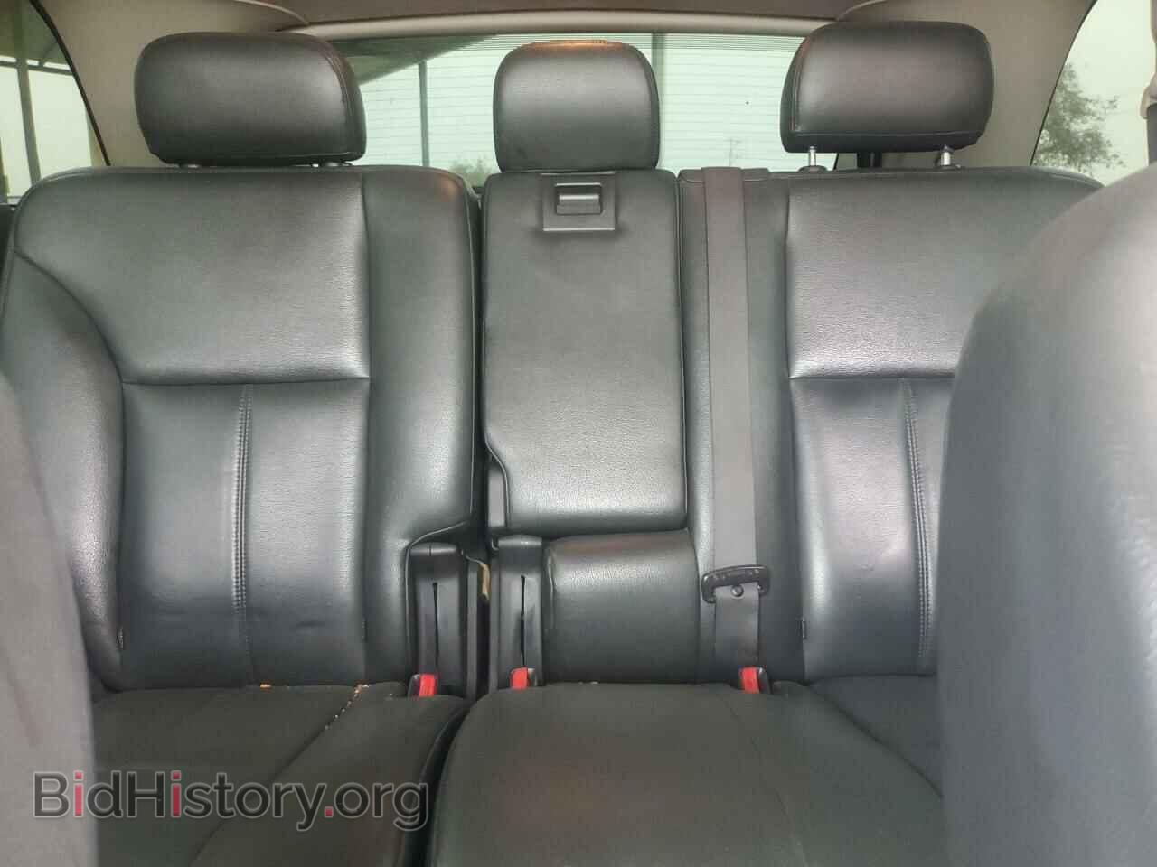 2009 FORD EDGE - VIN: 2FMDK38C59BA87171 - Photo 10