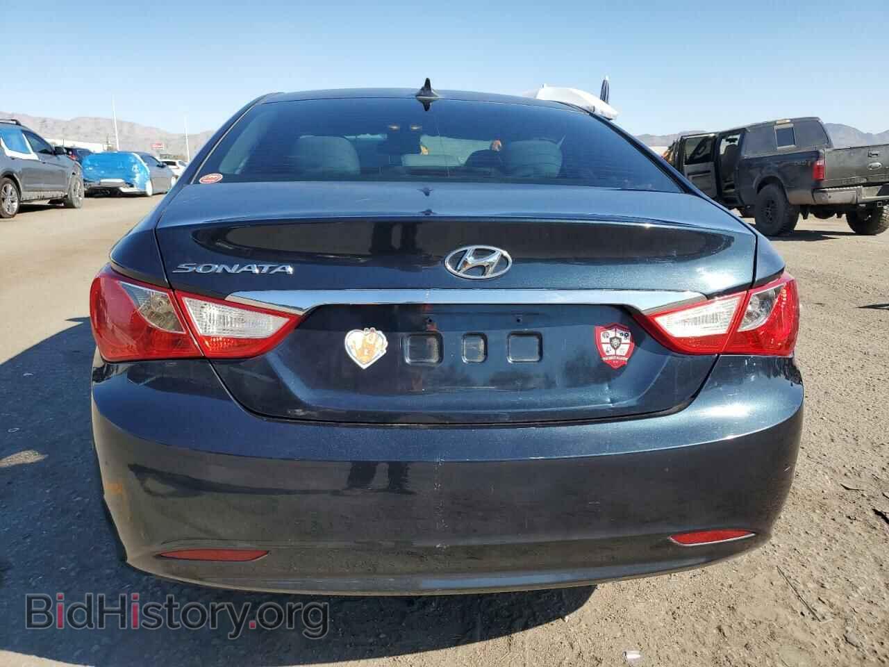 2013 HYUNDAI SONATA - VIN: 5NPEB4AC6DH650086 - Фото 6