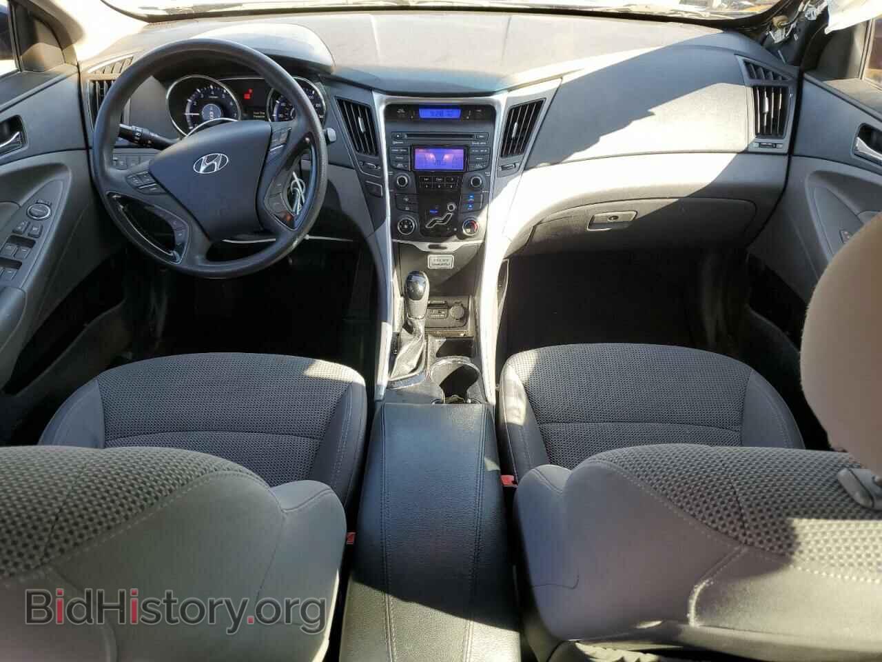 2013 HYUNDAI SONATA - VIN: 5NPEB4AC6DH650086 - Фото 8