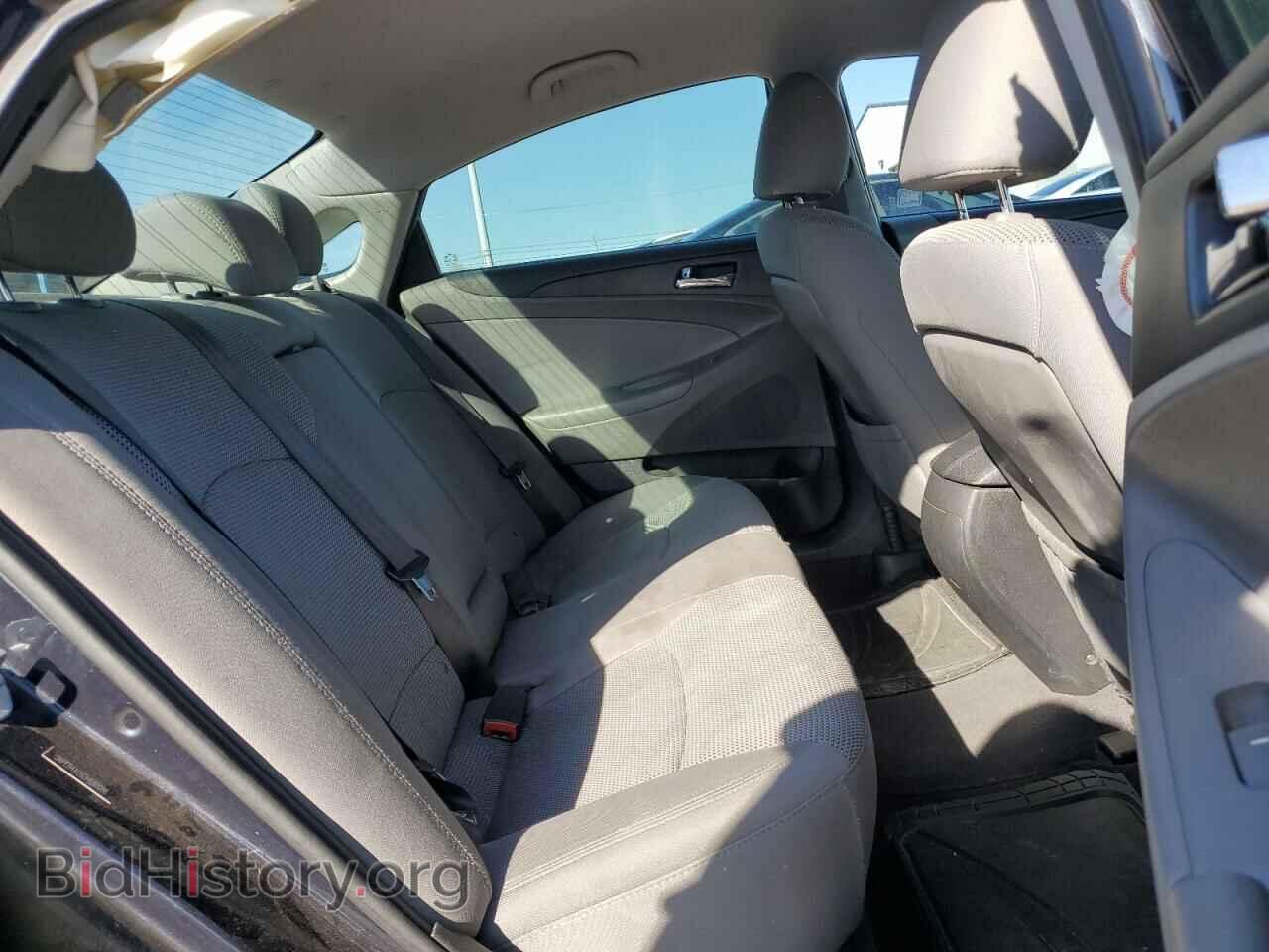 2013 HYUNDAI SONATA - VIN: 5NPEB4AC6DH650086 - Фото 10