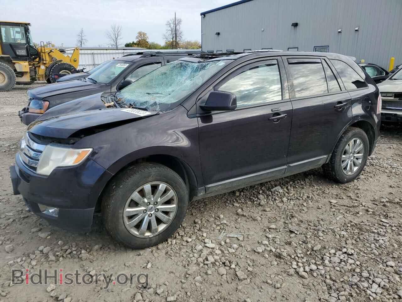 Фотография 2FMDK49C57BA97314 - FORD EDGE 2007