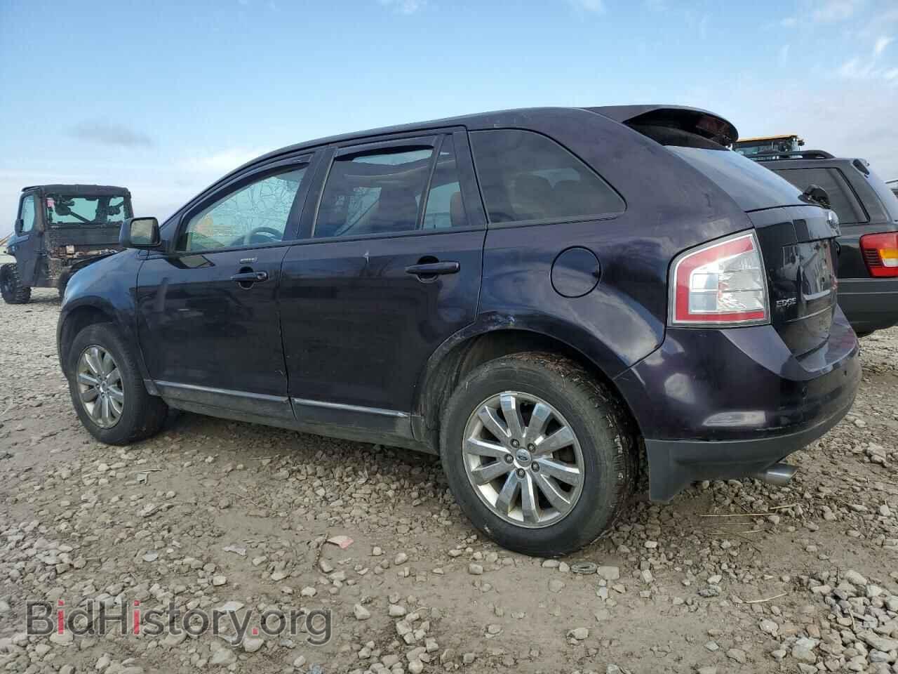 2007 FORD EDGE - VIN: 2FMDK49C57BA97314 - Фото 2